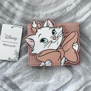 Disney Aristocats Marie Flap wallet